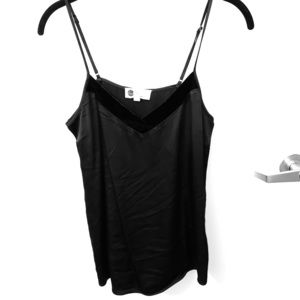 Perfect black tank top